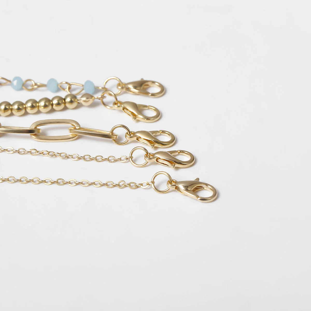 Top Damla Bileklik Seti - Görsel 3